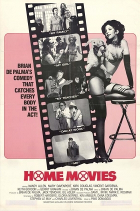 couverture film Home Movies