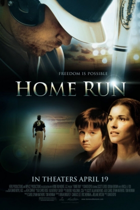 couverture film Home Run