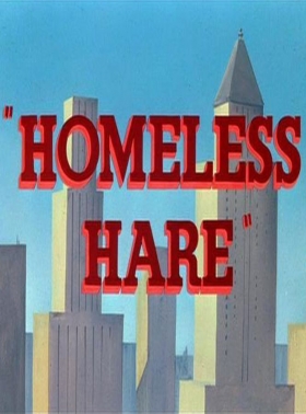 couverture film Homeless Hare