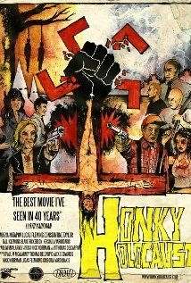 couverture film Honky Holocaust