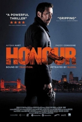 couverture film Honour