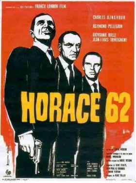 couverture film Horace 62