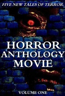 couverture film Horror Anthology Movie Volume 1