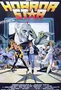couverture film Horror Star