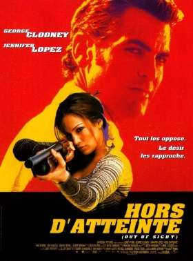 couverture film Hors d&#039;atteinte