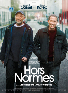 couverture film Hors Normes