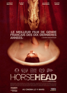 couverture film Horsehead