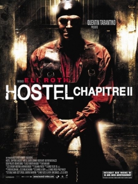 couverture film Hostel : Chapitre II