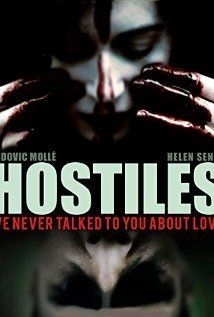 couverture film Hostiles