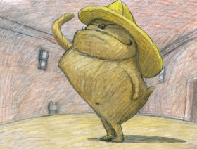 couverture film Hot dog