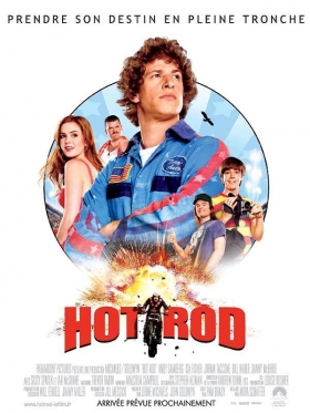 couverture film Hot Rod