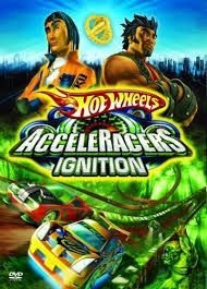 couverture film Hot Wheels : AcceleRacers - Ignition