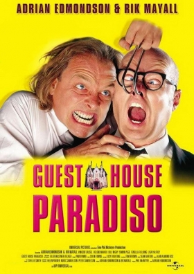 couverture film Hôtel Paradiso, une maison sérieuse