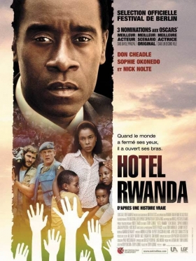 couverture film Hôtel Rwanda