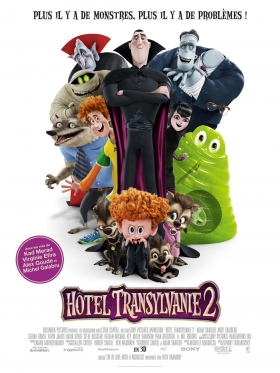 couverture film Hôtel Transylvanie 2
