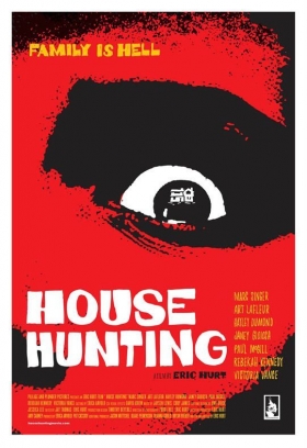 couverture film House Hunting