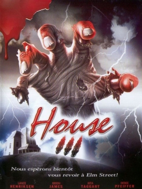 couverture film House III