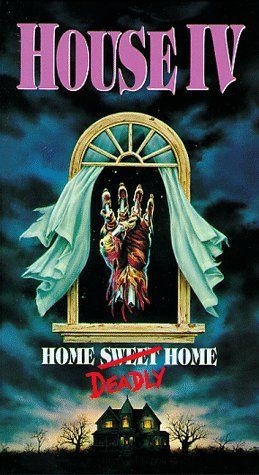 couverture film House IV