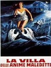 couverture film House of the Damned