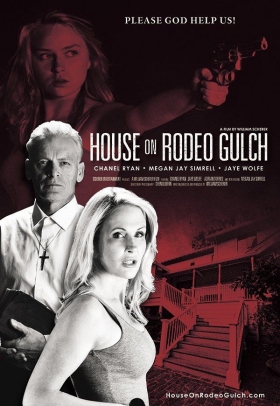 couverture film House on Rodeo Gulch