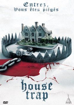 couverture film House Trap