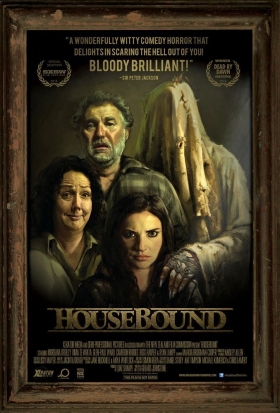 couverture film Housebound