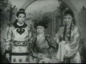 couverture film How Na Zha Rescued His Mother from the Snake Mountain