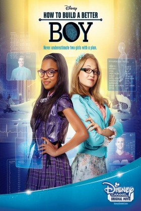 couverture film How to Build a Better Boy