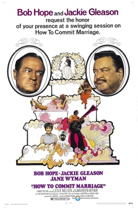 couverture film How to commit marriage