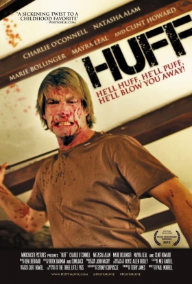 couverture film Huff