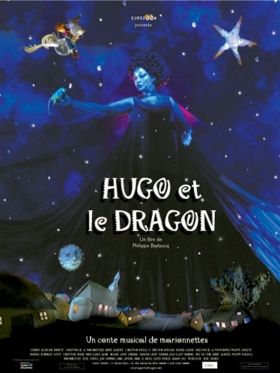 couverture film Hugo et le Dragon