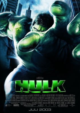 couverture film Hulk