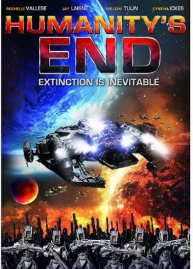 couverture film Humanity's End, la fin est proche