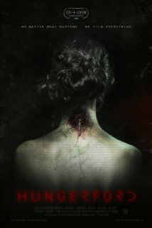 couverture film Hungerford