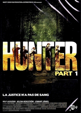 couverture film Hunter Part 1