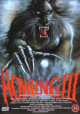couverture film Hurlements III
