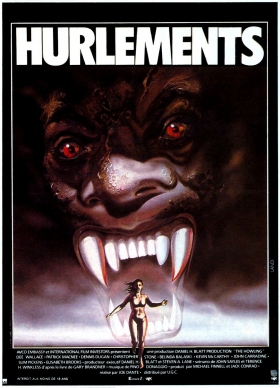 couverture film Hurlements