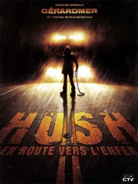 couverture film Hush