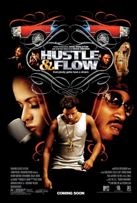 couverture film Hustle &amp; Flow