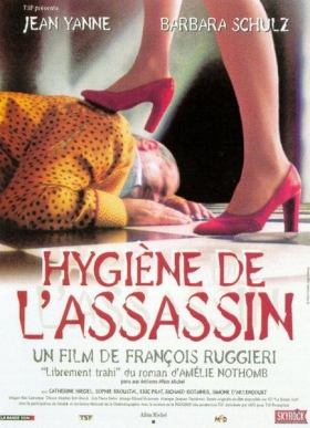 couverture film Hygiène de l&#039;assassin