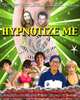 couverture film Hypnotize Me