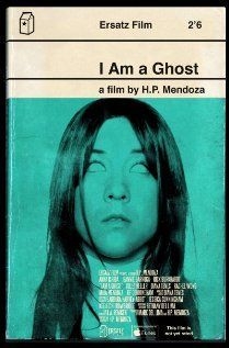 couverture film I Am a Ghost