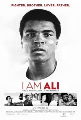 couverture film I Am Ali