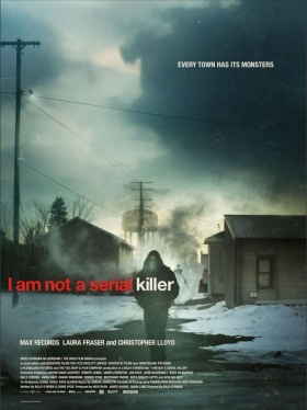couverture film I Am Not a Serial Killer