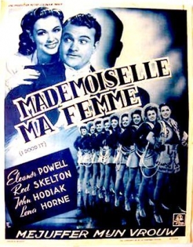 couverture film I Dood It