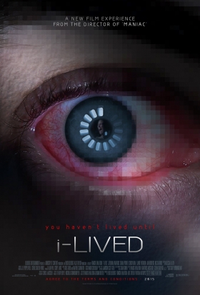 couverture film I-Lived