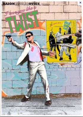 couverture film I Love You Like a Twist