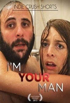 couverture film I'm Your Man