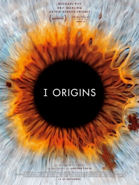 couverture film I Origins