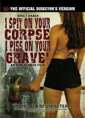 couverture film I piss on your graves